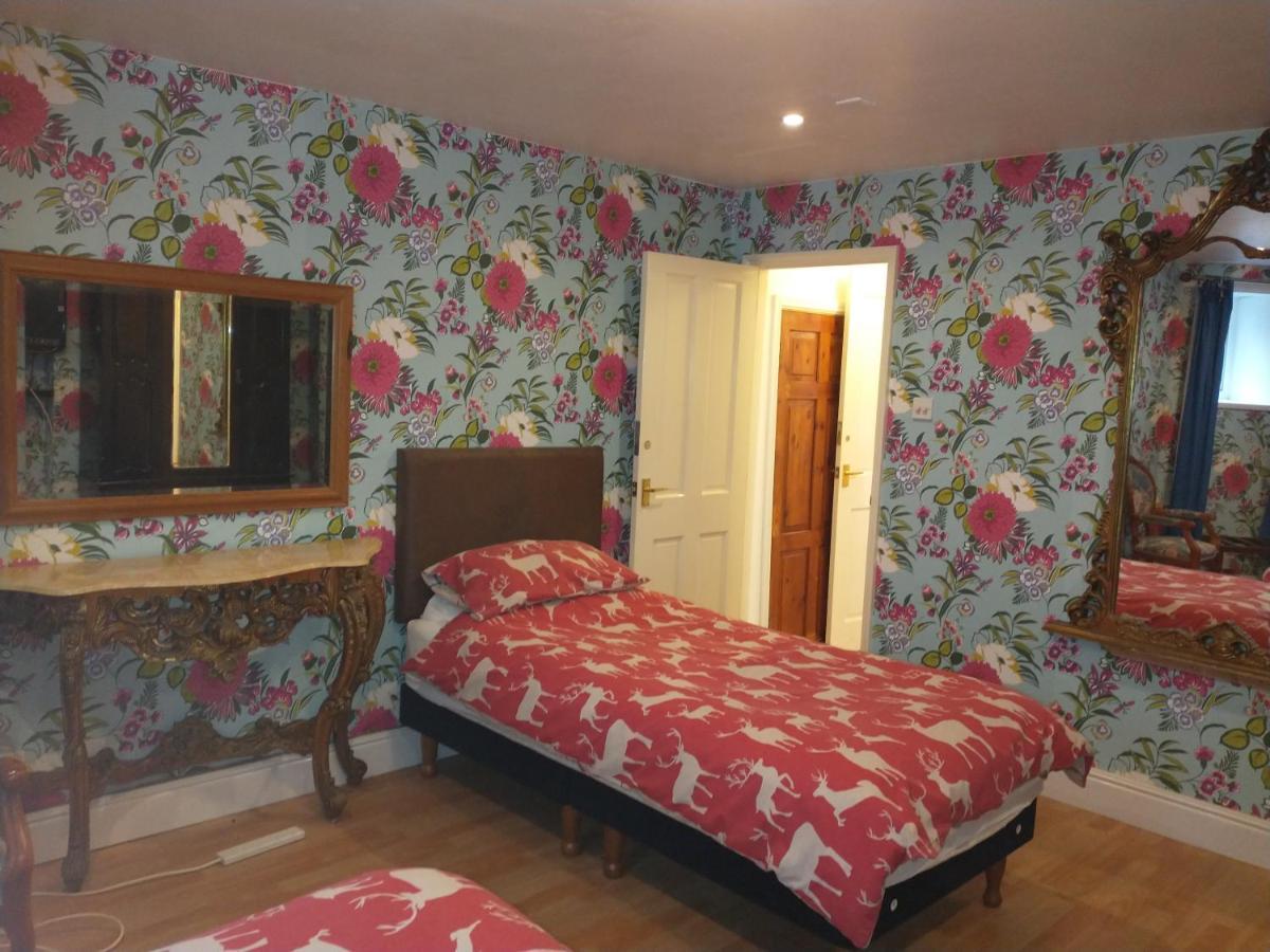The Arlington Hotell Hele Eksteriør bilde